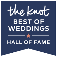 the know best of weddings hall of fame icon