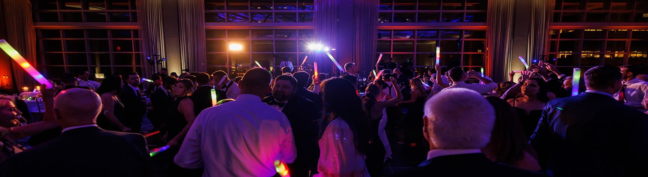 group of people dancing on dance floor