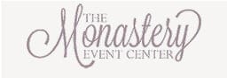 the monastery event center branding