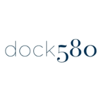 Dock 580 branding