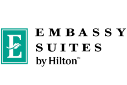Embassy Suites by Hilton branding
