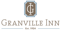Granville Inn branding